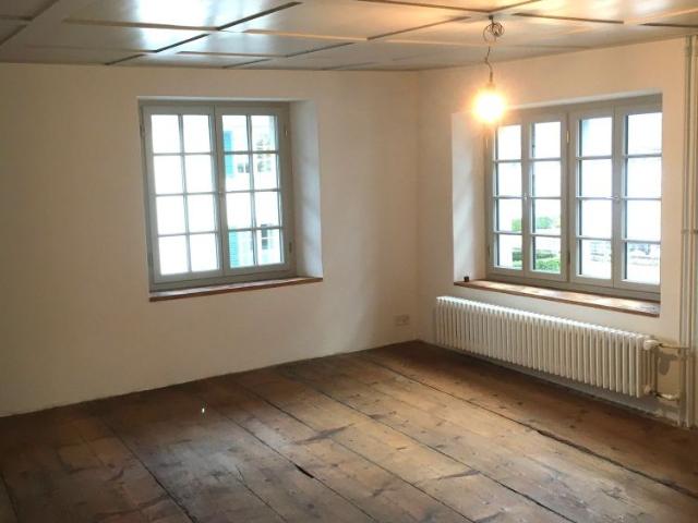 Wunderschöner Hausteil mitten in Meilen