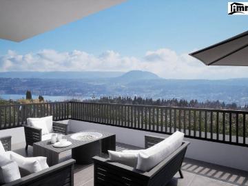 Wunderschöner Wörtherseeblick! 3% Frühlingsaktion! Im Sommer 2026 einziehen!
