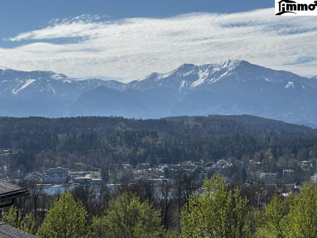 Wunderschöner Wörtherseeblick! 3% Frühlingsaktion! im Sommer 2026 Einziehen!