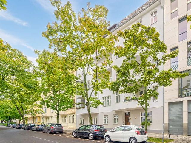 Wunderschöner 1 Zimmer Altbau mit durchdachtem Grundriss vermietet