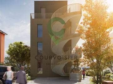 Wunderschönes 4,5 Zimmer Stadthaus mit Garten vor den Toren von Lausanne