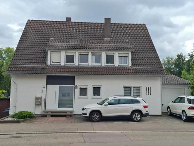 Wunderschönes Mehrfamilienhaus in Crailsheim für Kapitalanleger