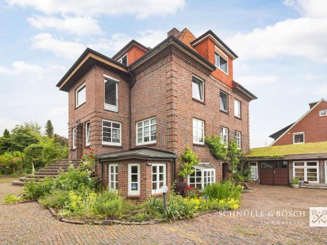 Wunderschönes Mehrfamilienhaus in Horneburg