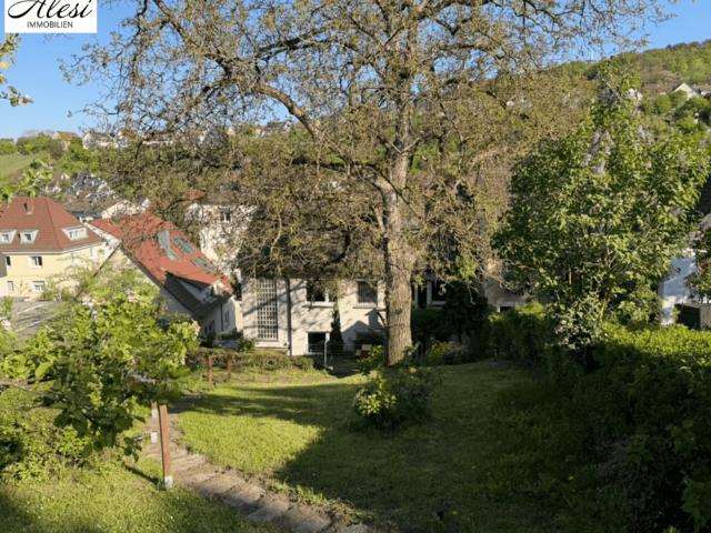 Wunderschönes MFH in exklusiver Lage von Stuttgart Ost