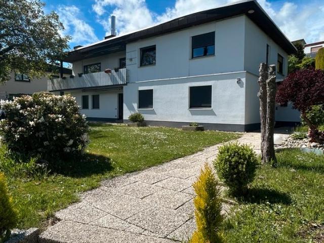 Wunderschönes modernes Einfamilienhaus mit traumhaftem Ausblick