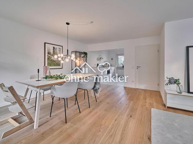 Wunderschönes, modernisiertes Reihenhaus mit 6 Zimmer und viel Platz in Nürnberg Nord