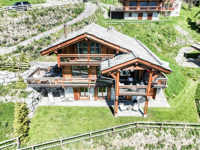 Wunderschönes, neues Chalet mit hohem Standard