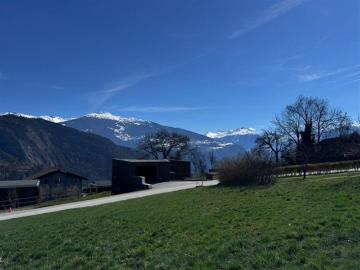 Wunderschönes neues, freistehendes Chalet – 5,5 Zimmer – Anzère Ayent – Fortunau