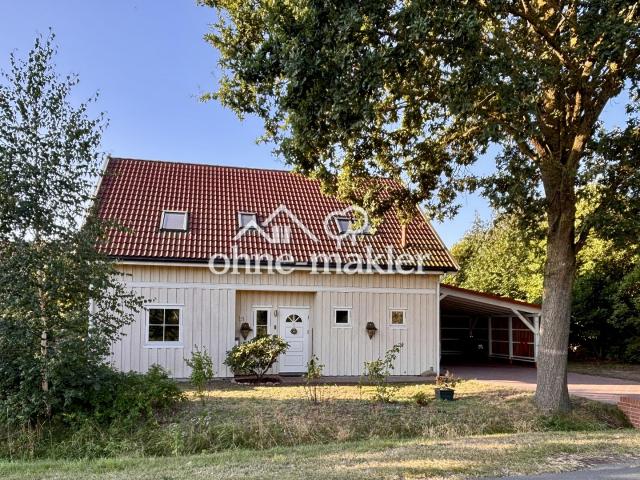 Wunderschönes Norwegisches Holzhaus