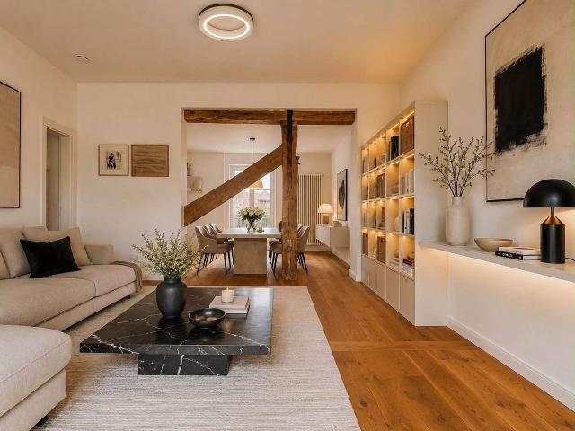 Wunderschönes Objekt! Brockessches Palais! Exkl. Altbau mit Luxusausstattung!