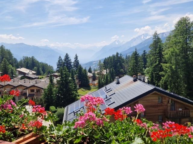 Wunderschönes Attika Duplex mit 192 m2 und Panoramablick