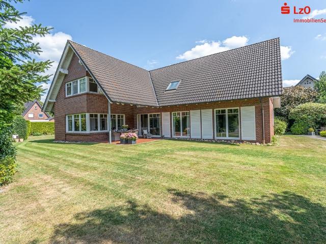 Wunderschönes Anwesen im Herzen des Residenzortes Rastede