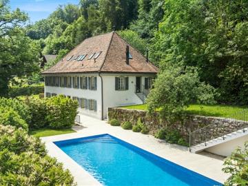 Corsier-sur-Vevey, District de la Riviera-Pays-d’Enhaut, Kanton Freiburg