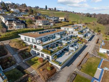 Wunderschönes Apartment auf einer Ebene