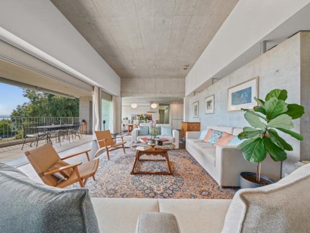 Wunderschönes Appartement in einer begehrten Lage von St Légier