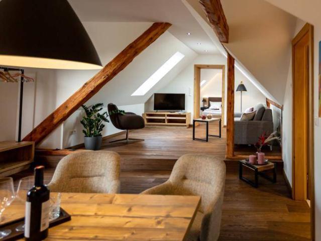 Wunderschönes Appartement 86m² mit Terrasse im Biohofgut in ruhiger Lage im Südburgenland!