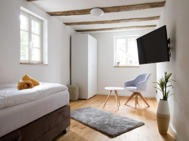Wunderschönes Business Apartement Altea in KA Bulach