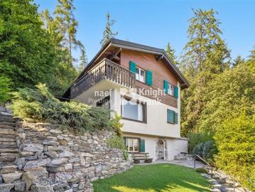 Randogne, Crans-Montana, Siders, Wallis