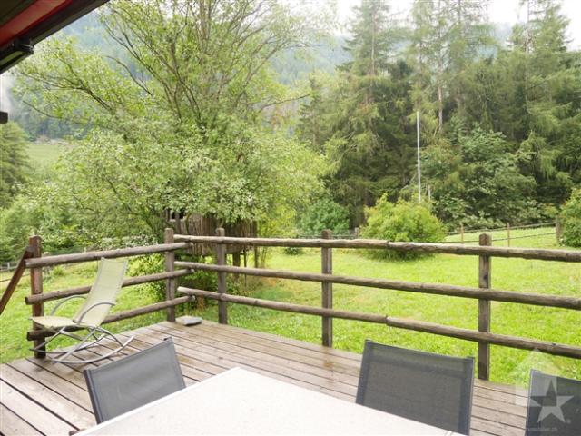 Wunderschönes Chalet 10 Minuten von La Fouly entfernt!