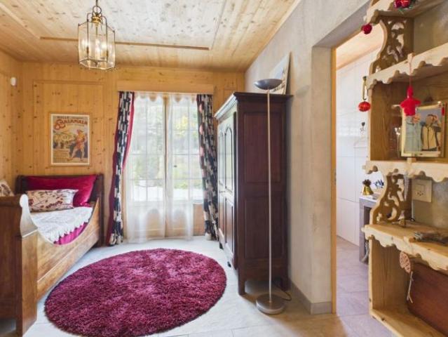 Wunderschönes Chalet zu verkaufen in Rossinière