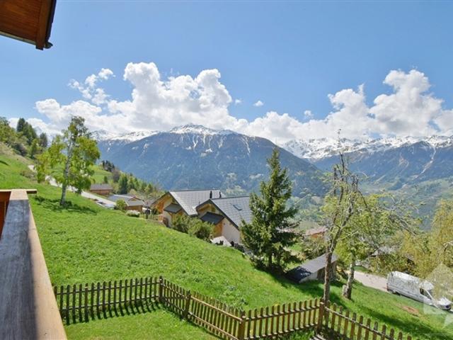 Wunderschönes Chalet in den Bergen mit atemberaubender und Panoramablick
