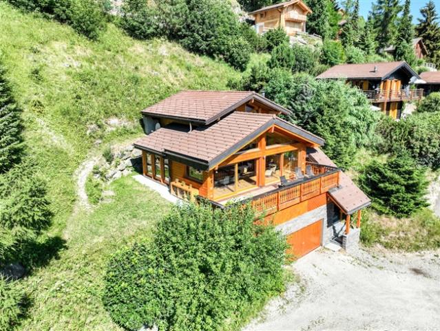 Wunderschönes Chalet in der Nähe der Skipisten