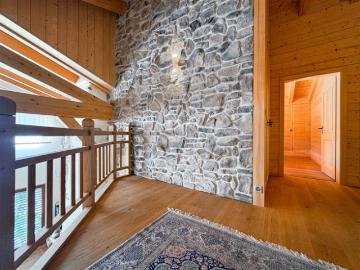 Wunderschönes Chalet in grüner Umgebung