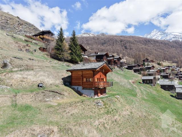 Wunderschönes Chalet in La Forclaz