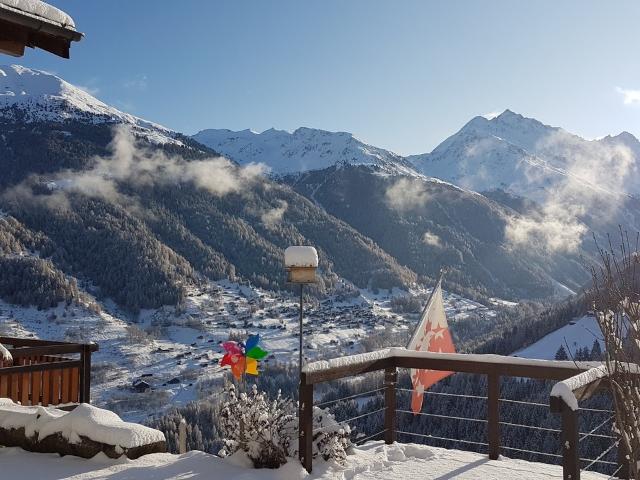 Wunderschönes Chalet mit 2 Aussenparkplätzen