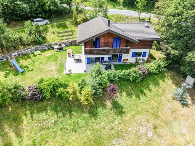 Wunderschönes Chalet mit 5,5 Zimmern