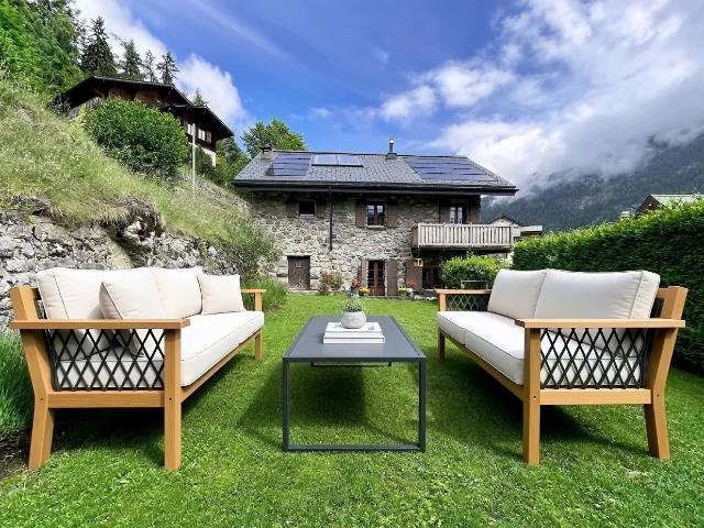 Wunderschönes Chalet mit Charakter