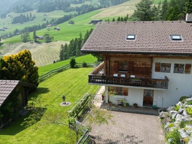 Wunderschönes Chalet mit atemberaubender Aussicht