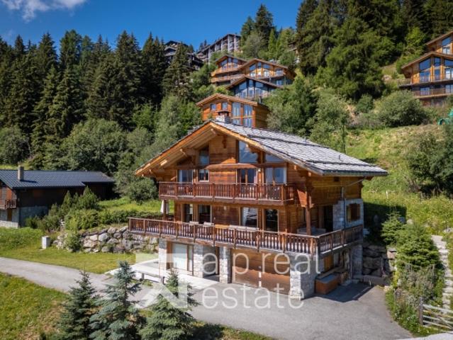 Wunderschönes Chalet mit Wellnessbereich