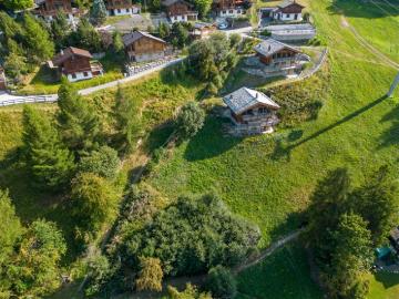 Nendaz, Gundis, Wallis - Kamin