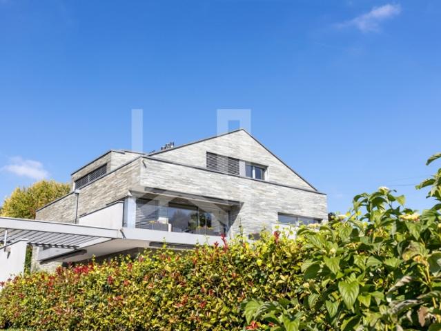 Wunderschönes Duplex in Gehweite zum Zentrum und zum See