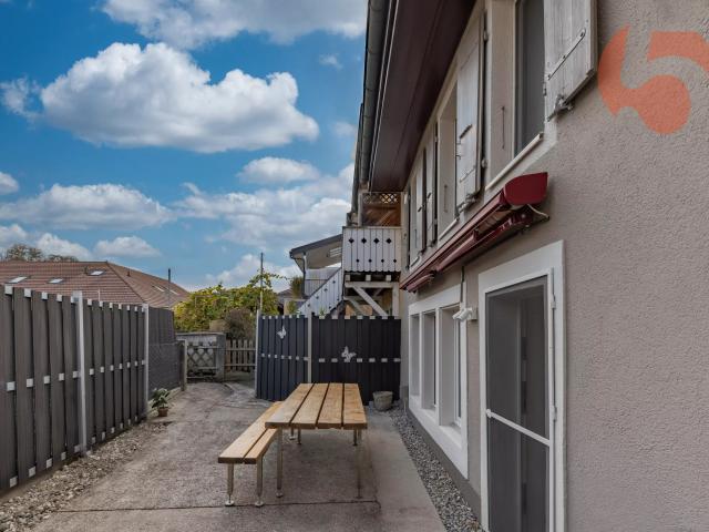 Wunderschönes Dorfhaus komplett renoviert