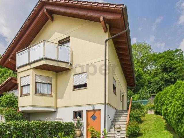 Wunderschönes Einfamilienhaus 4.5 Zimmer mit Garten in Sigirino