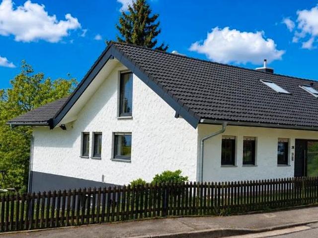 Wunderschönes Einfamilienhaus