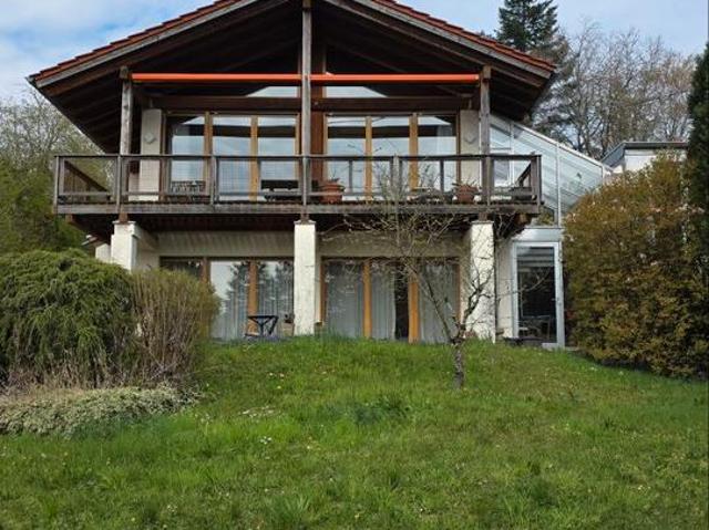 Wunderschönes Einfamilienhaus auf dem Scheidterberg