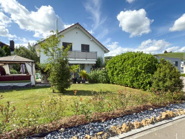 Wunderschönes Einfamilienhaus in Trasadingen, Kanton Schaffhausen