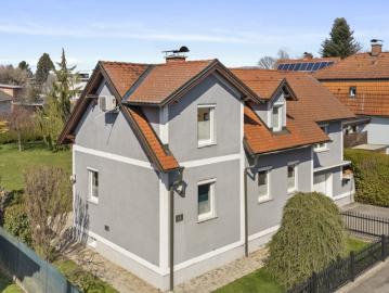 Wunderschönes Einfamilienhaus in absoluter Traum Lage Graz St. Peter