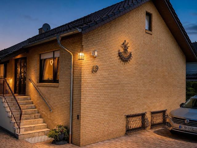 WUNDERSCHÖNES EINFAMILIENHAUS IN BERLIN HOHENSCHÖNHAUSEN
