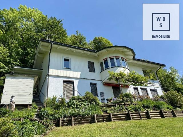 Wunderschönes Einfamilienhaus in herrlicher Aussichtslage am Pfänderhang / Lochau