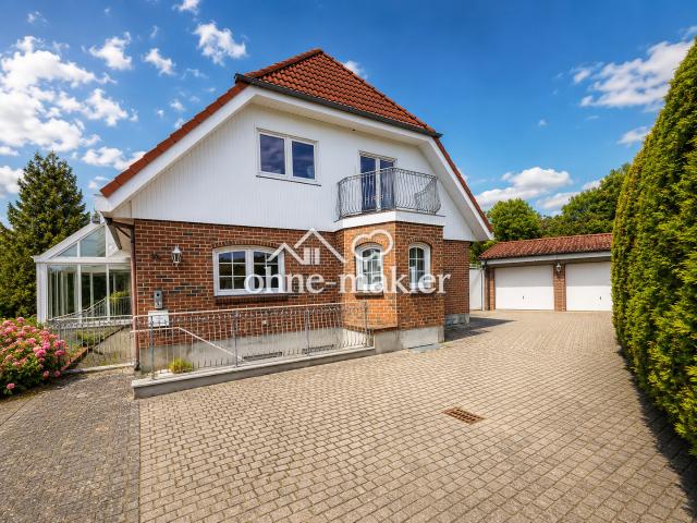 Wunderschönes Einfamilienhaus in ruhiger Wohnlage von Prenzlau