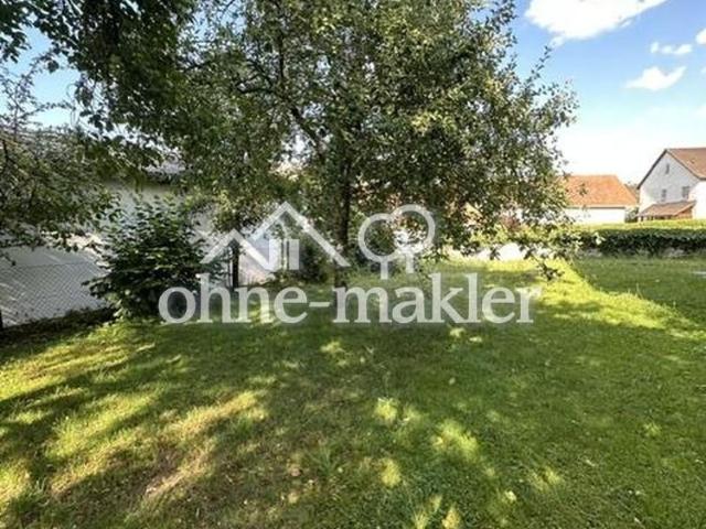 Wunderschönes Einfamilienhaus mit EBK, Garten, Garage und vielen Parkmöglichkeiten in Bachhausen!