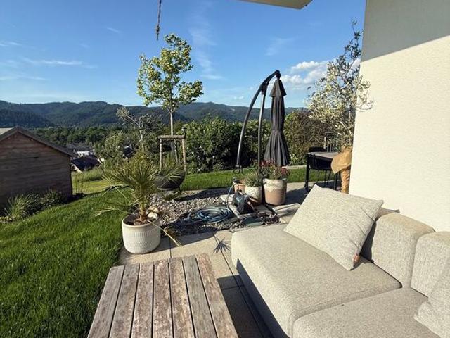 Wunderschönes Einfamilienhaus mit einmaligem Weitblick in Freiburg
