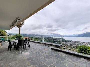 Wunderschönes Erdgeschoss Apartment in Chardonne