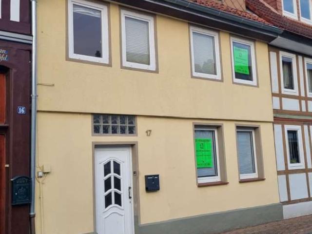 Wunderschönes Fachwerkhaus im Zentrum von Bad Salzdetfurth