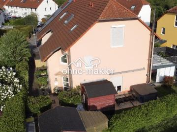 Haus kaufen in Heldenbergen - Garten