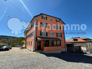 Schönes Familienhaus mit Terrasse und Garten